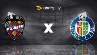 Assistir Levante x Getafe ao vivo online 13/04/2026
