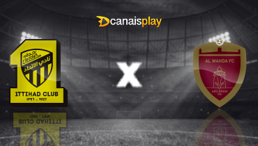 Assistir Al Ittihad x Al Wahda ao vivo online 14/04/2026