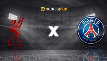 Assistir Liverpool x PSG ao vivo online 14/04/2026