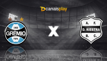 Assistir Grêmio x Deportivo Riestra ao vivo online 14/04/2026