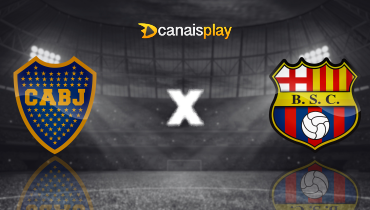 Assistir Boca Juniors x Barcelona-EQU ao vivo online 14/04/2026