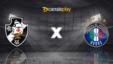 Assistir Vasco x Audax Italiano ao vivo online 14/04/2026