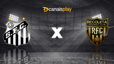 Assistir Santos x Deportivo Recoleta ao vivo online 14/04/2026