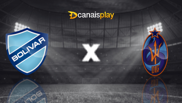 Assistir Bolivar x Deportivo La Guaira ao vivo online 14/04/2026