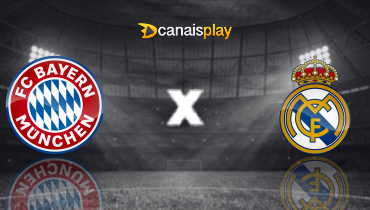 Assistir Bayern de Munique x Real Madrid ao vivo online 15/04/2026