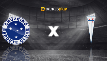 Assistir Cruzeiro x Universidad Católica ao vivo online 15/04/2026