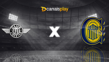 Assistir Libertad x Rosario Central ao vivo online 15/04/2026