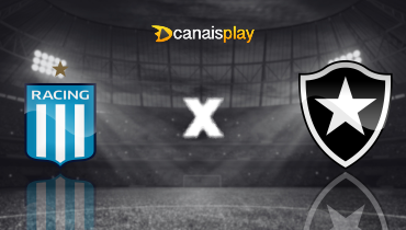 Assistir Racing x Botafogo ao vivo online 15/04/2026