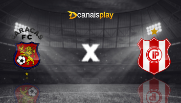 Assistir Caracas x Independiente Petrolero ao vivo online 15/04/2026