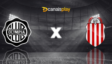 Assistir Olimpia x Barracas Central ao vivo online 15/04/2026