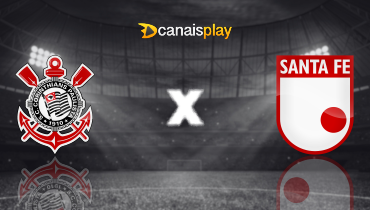 Assistir Corinthians x Santa Fe ao vivo online 15/04/2026