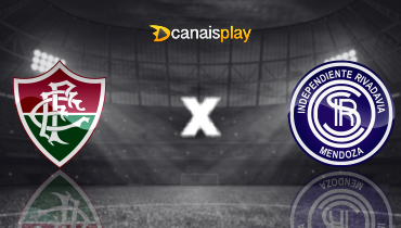 Assistir Fluminense x Independiente Rivadavia ao vivo online 15/04/2026