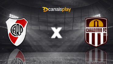 Assistir River Plate x Carabobo ao vivo online 15/04/2026