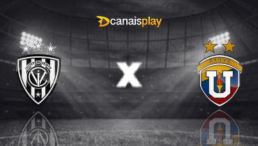 Assistir Independiente del Valle x Universidad Central ao vivo online 15/04/2026