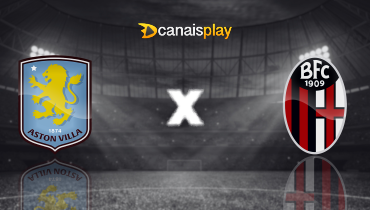 Assistir Aston Villa x Bologna ao vivo online 16/04/2026