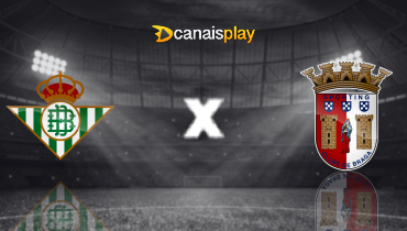 Assistir Real Betis x Braga ao vivo online 16/04/2026