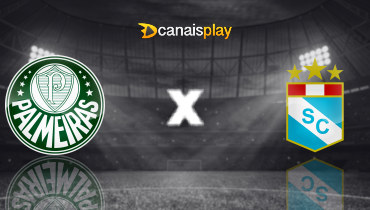 Assistir Palmeiras x Sporting Cristal ao vivo online 16/04/2026