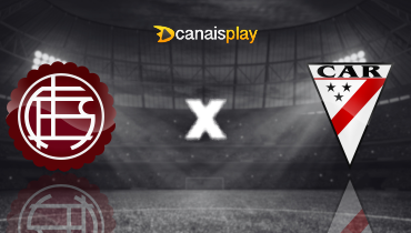 Assistir Lanús x Always Ready ao vivo online 16/04/2026