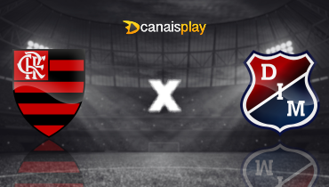 Assistir Flamengo x Independiente Medellín ao vivo online 16/04/2026