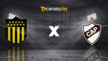 Assistir Peñarol x Platense ao vivo online 16/04/2026