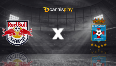 Assistir Red Bull Bragantino x Blooming ao vivo online 16/04/2026