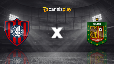 Assistir San Lorenzo x Deportivo Cuenca ao vivo online 16/04/2026