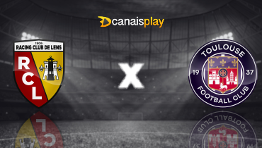 Assistir Lens x Toulouse ao vivo online 17/04/2026