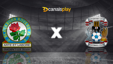 Assistir Blackburn Rovers x Coventry City ao vivo online 17/04/2026