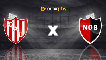 Assistir Unión de Santa Fé x Newell's Old Boys ao vivo online 17/04/2026