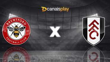 Assistir Brentford x Fulham ao vivo online 18/04/2026
