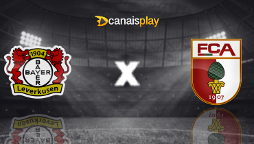 Assistir Bayer Leverkusen x Augsburg ao vivo online 18/04/2026