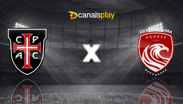 Assistir Casa Pia x Santa Clara ao vivo online 18/04/2026