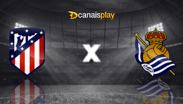 Assistir Atlético de Madrid x Real Sociedad ao vivo online 18/04/2026