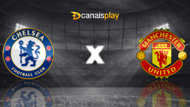 Assistir Chelsea x Manchester United ao vivo online 18/04/2026