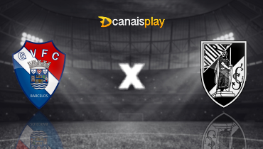 Assistir Gil Vicente x Vitória Guimarães ao vivo online 18/04/2026