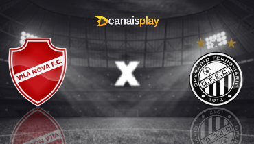 Assistir Vila Nova x Operário-PR ao vivo online 18/04/2026