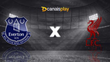Assistir Everton x Liverpool ao vivo online 19/04/2026