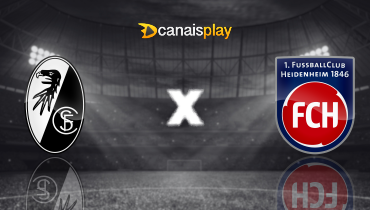 Assistir Freiburg x Heidenheim ao vivo online 19/04/2026