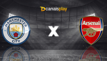 Assistir Manchester City x Arsenal ao vivo online 19/04/2026