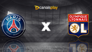 Assistir PSG x Lyon ao vivo online 19/04/2026