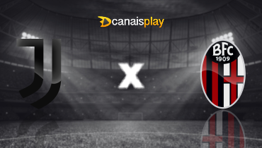 Assistir Juventus x Bologna ao vivo online 19/04/2026