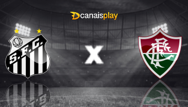 Assistir Santos x Fluminense ao vivo online 19/04/2026