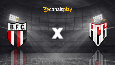 Assistir Botafogo-SP x Atlético-GO ao vivo online 19/04/2026