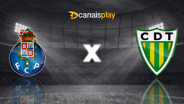 Assistir Porto x Tondela ao vivo online 19/04/2026