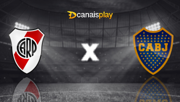 Assistir River Plate x Boca Juniors ao vivo online 19/04/2026