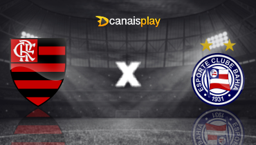 Assistir Flamengo x Bahia ao vivo online 19/04/2026