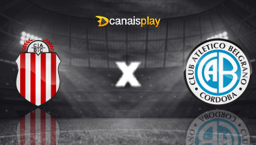 Assistir Barracas Central x Belgrano ao vivo online 20/04/2026