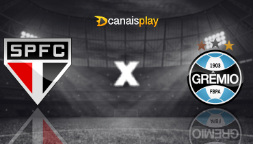 Assistir São Paulo x Grêmio ao vivo online 20/04/2026