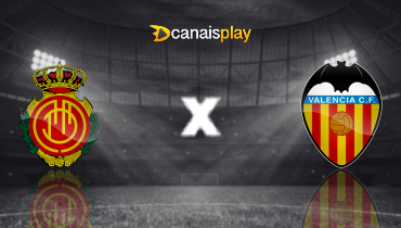 Assistir Mallorca x Valencia ao vivo online 21/04/2026