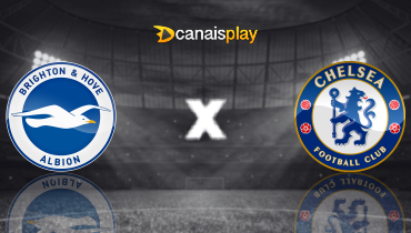 Assistir Brighton x Chelsea ao vivo online 21/04/2026